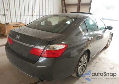 2014 Honda Accord Ex from USA, damaged, VIN 1HGCR2F74EA055847
